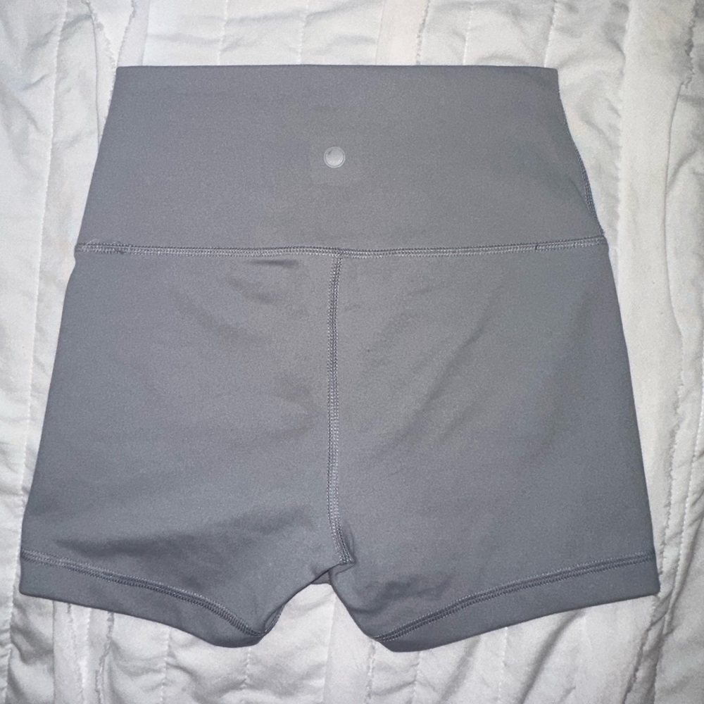 High waisted spandex